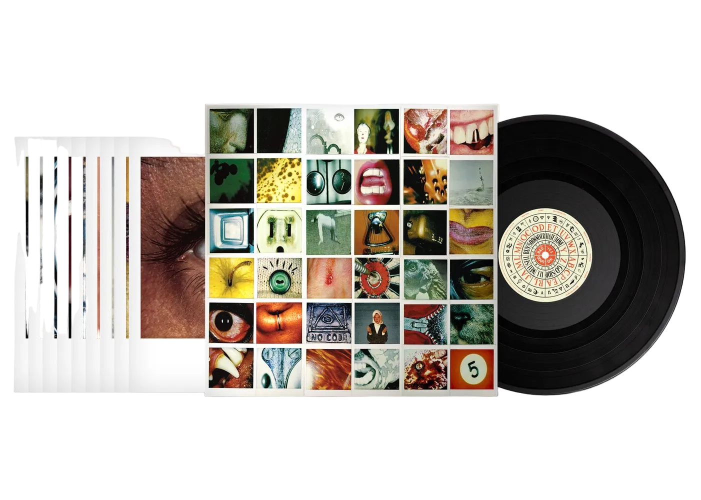 Pearl Jam - No Code
