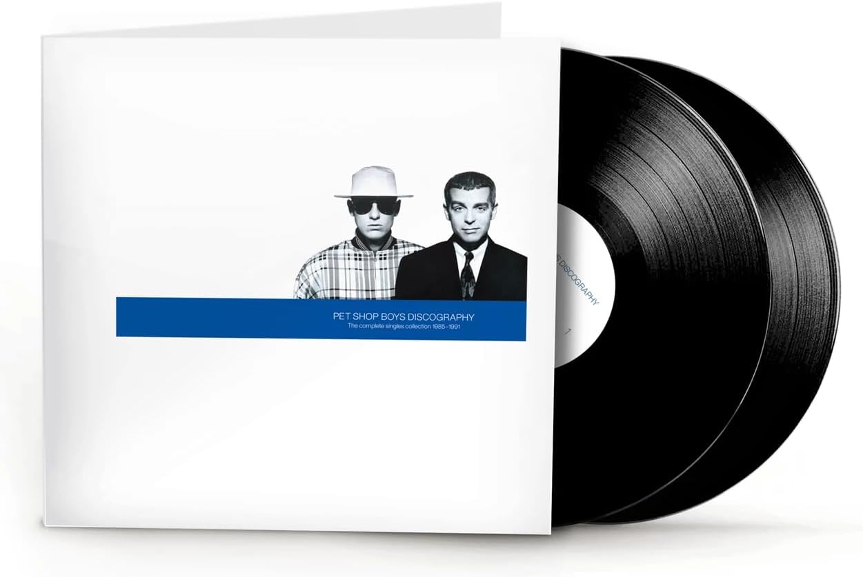 Pet Shop Boys - Discography