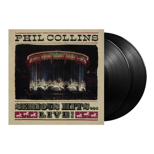 Collins, Phil - Serious Hits... Live