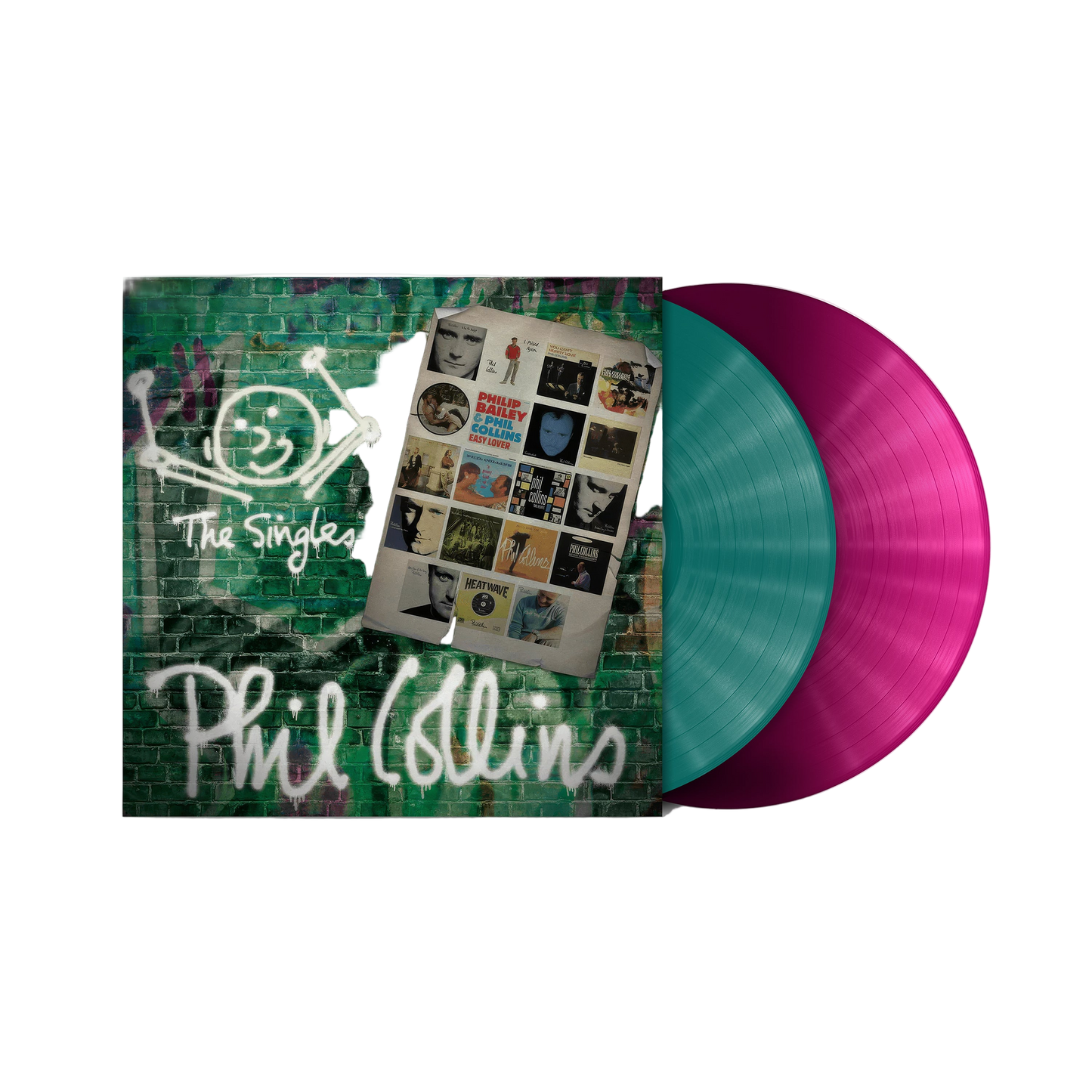 Collins, Phil - Singles