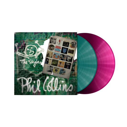Collins, Phil - Singles