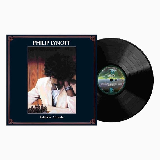 Phil Lynott - Fatalistic Attitude