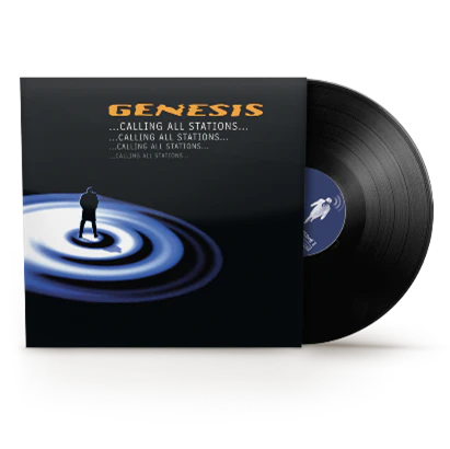 Genesis - Calling All Stations