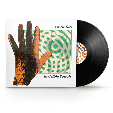 Genesis - Invisible Touch