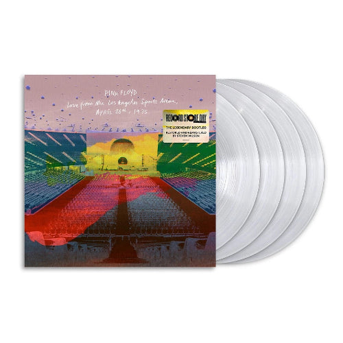Pink Floyd - Live From the Los Angeles Sports Arena