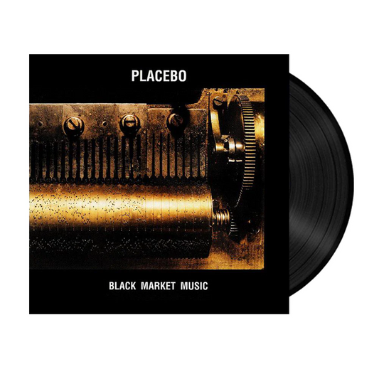 Placebo - Black Market Music