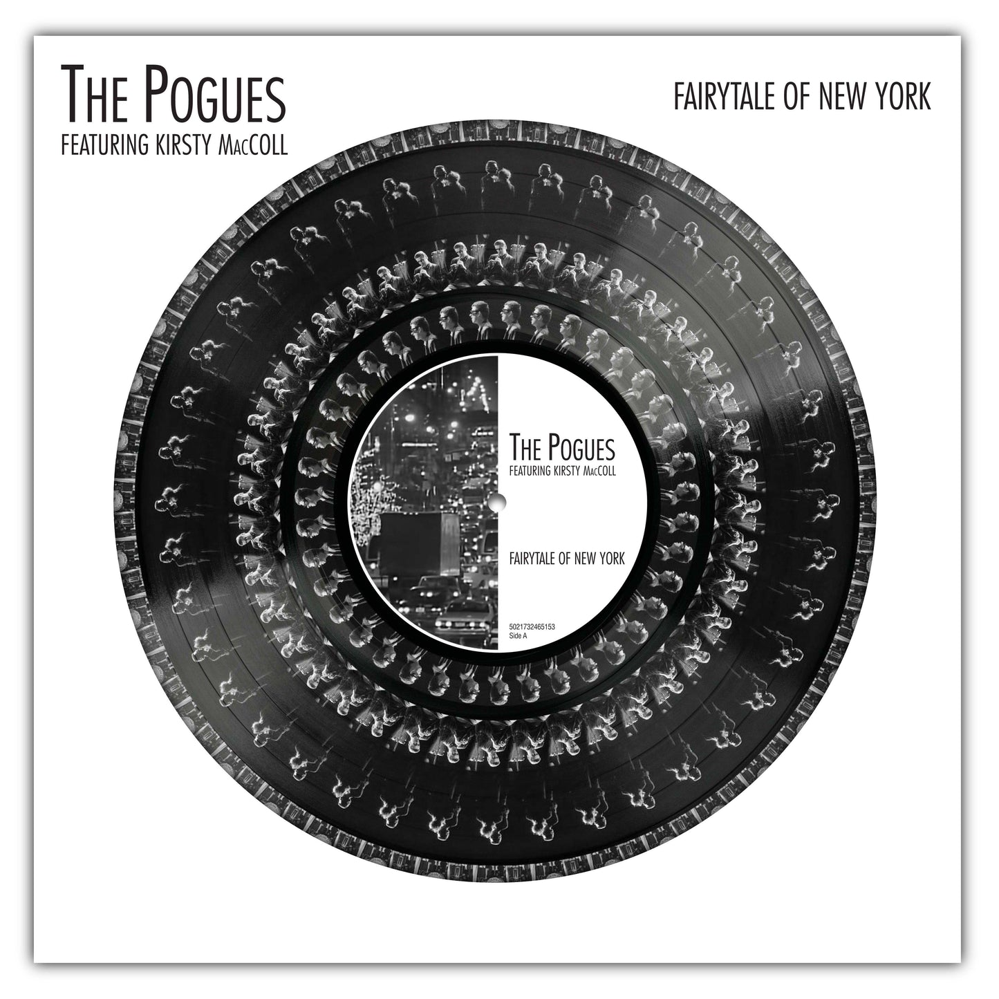 Pogues Feat Kirsty MacColl - Fairytale Of New York