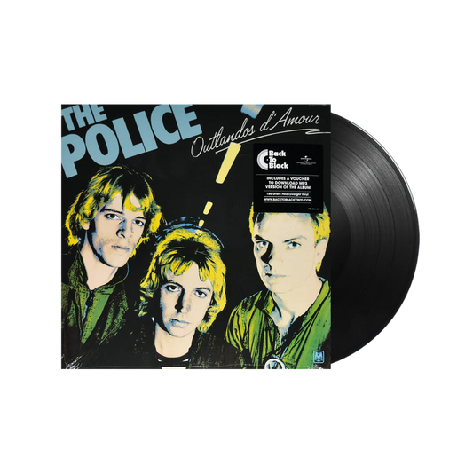 Police - Outlandos d'Amour