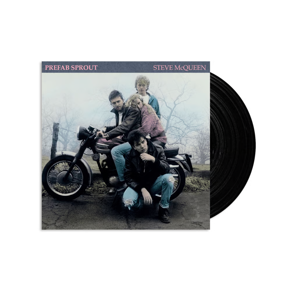Prefab Sprout - Steve McQueen