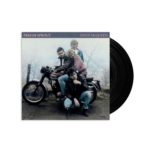 Prefab Sprout - Steve McQueen