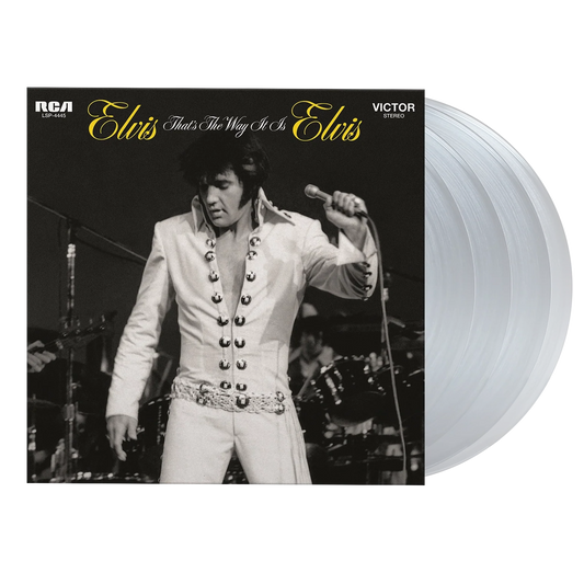 Presley, Elvis - That's The Way It Is