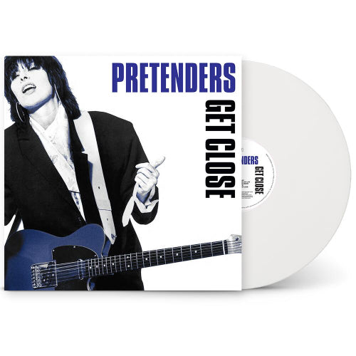 Pretenders - Get Close