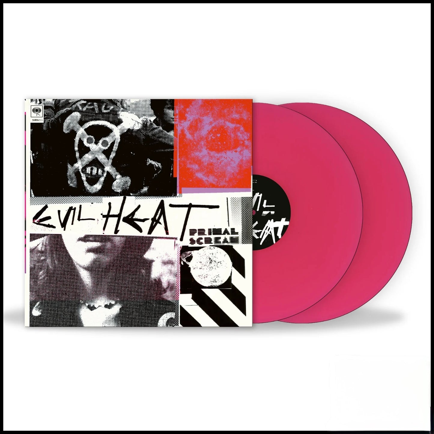 Primal Scream - Evil Heat