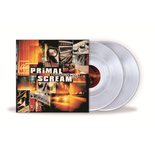 Primal Scream - Vanishing point
