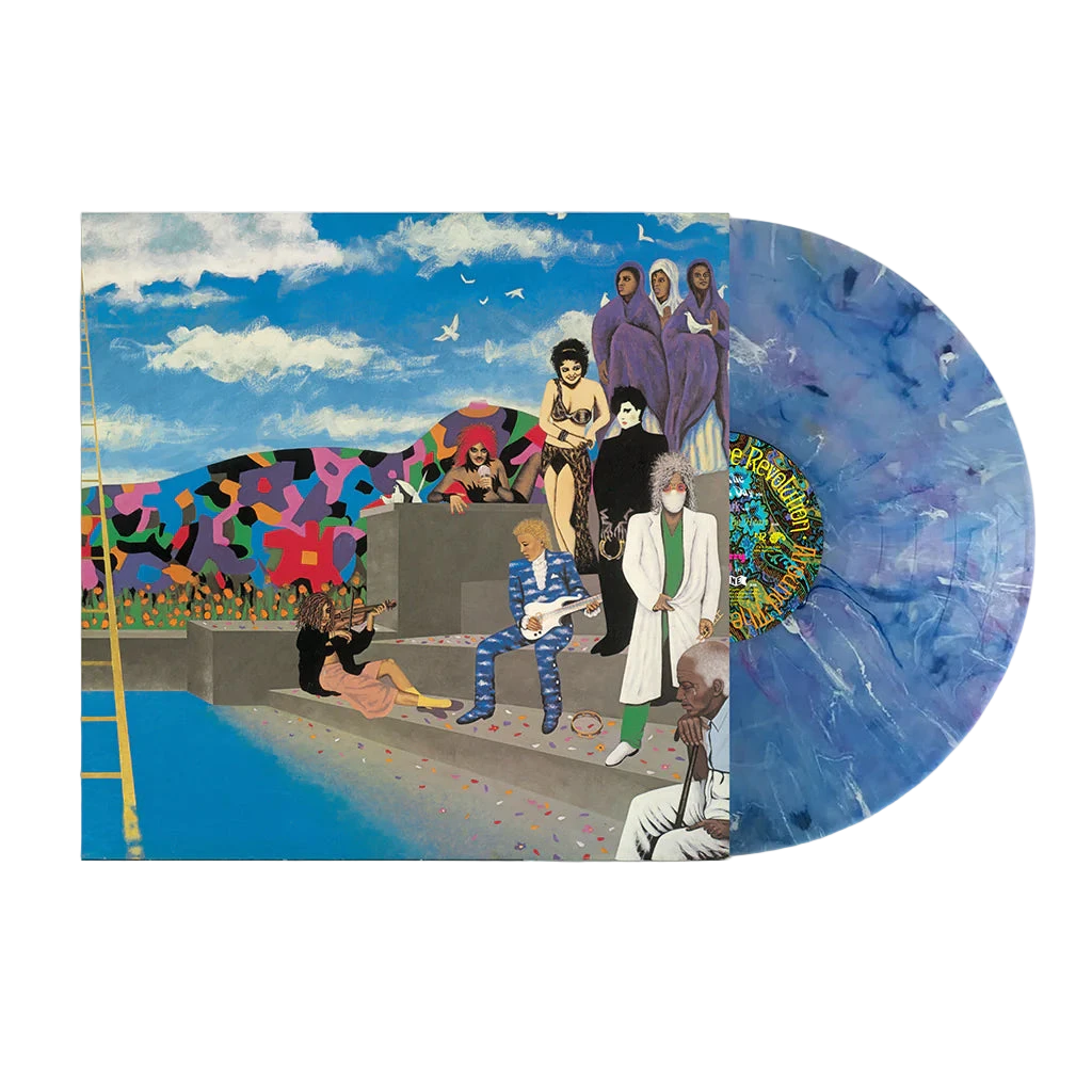 Prince And The Revolution - Around The World In A Day