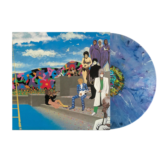 Prince And The Revolution - Around The World In A Day