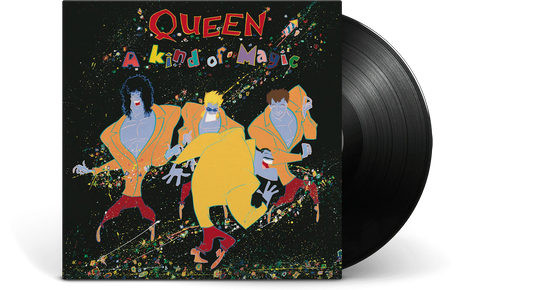 Queen - A Kind Of Magic