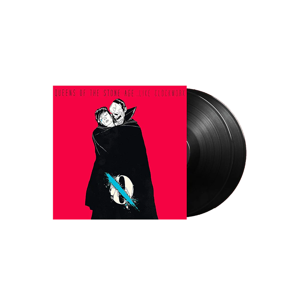 Queens Of The Stone Age - ... Like Clockwork
