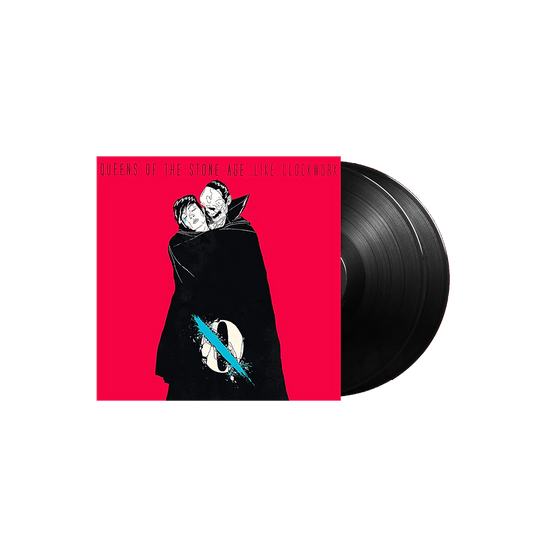 Queens Of The Stone Age - ... Like Clockwork