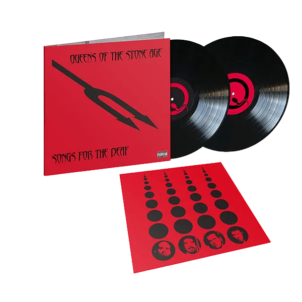 Queens Of The Stone Age - Songs For The Deaf