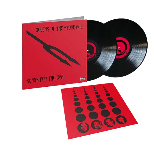 Queens Of The Stone Age - Songs For The Deaf