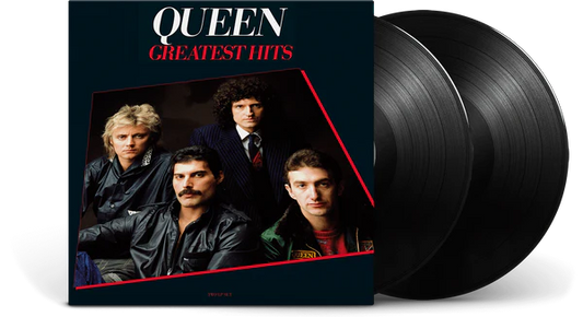 Queen - Greatest Hits