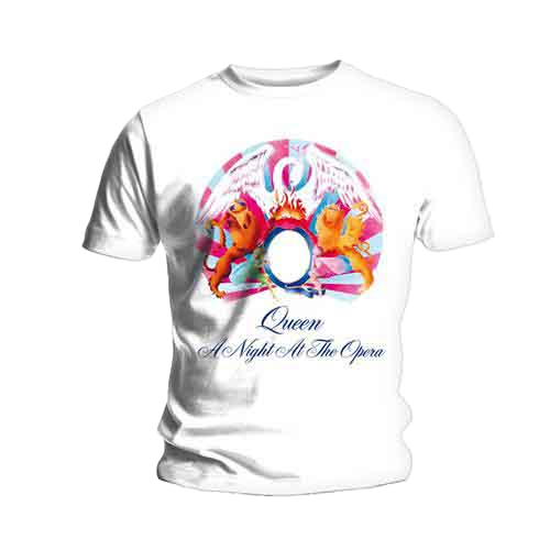 Queen A Night At The Opera - T-Shirt