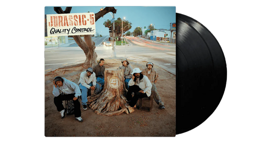 Jurassic 5 - Quality Control