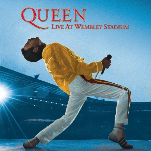 Queen -  Live At Wembley '86