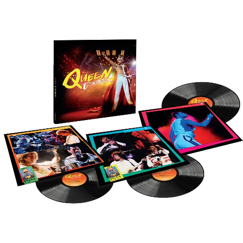 Vinyl Records - New & Used LPs for every genre - RecordPusher.com