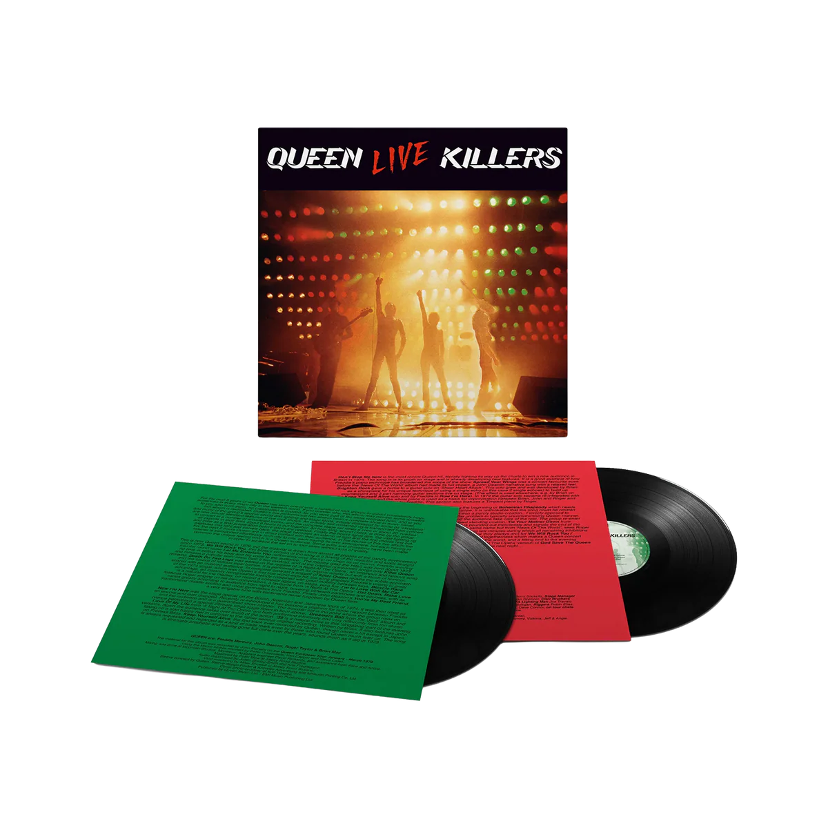 Queen - Killers