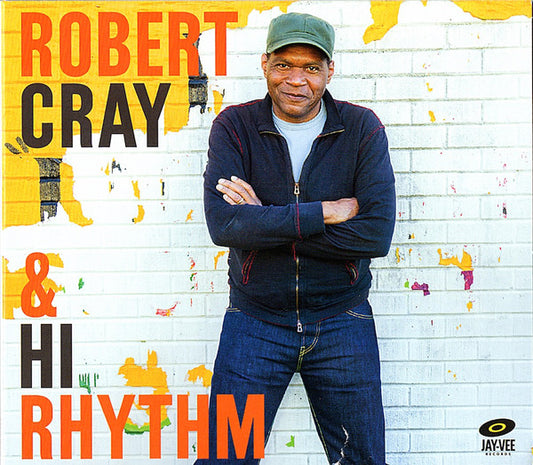 Robert Cray & Hi Rhythm – Robert Cray & Hi Rhythm