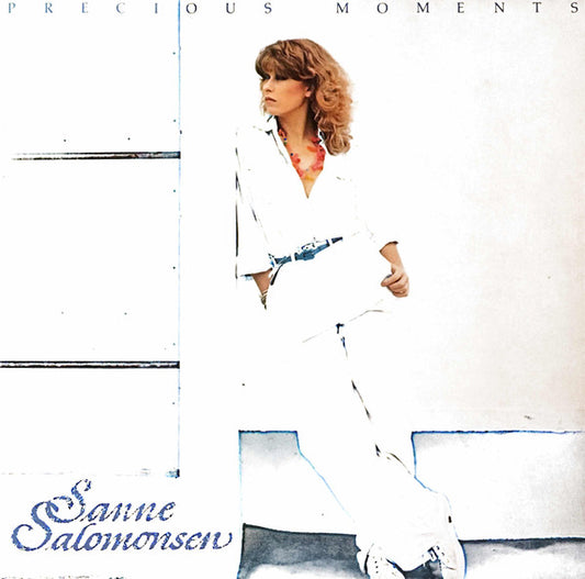 Salomonsen, Sanne - Precious Moments