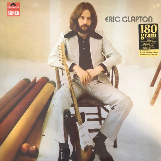 Clapton, Eric - Clapton