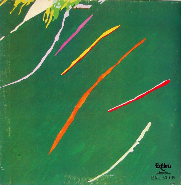 Grip, Erik ‎– De Levendes Land