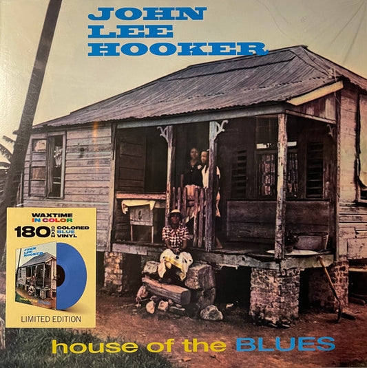 Hooker, John Lee - House Of The Blues