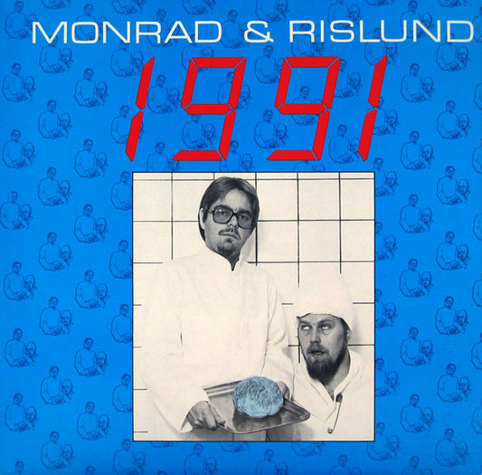 Monrad & Rislund ‎– 1991