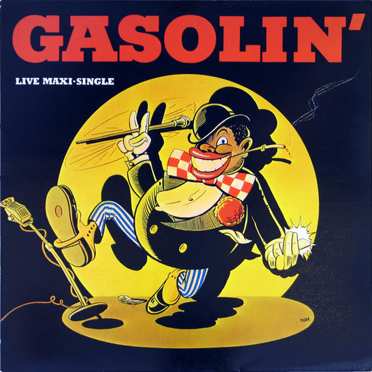 Gasolin' ‎– Bob-Shi-Bam