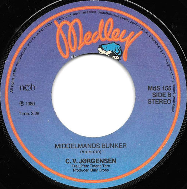 Jørgensen, C.V. ‎– Costa Del Sol