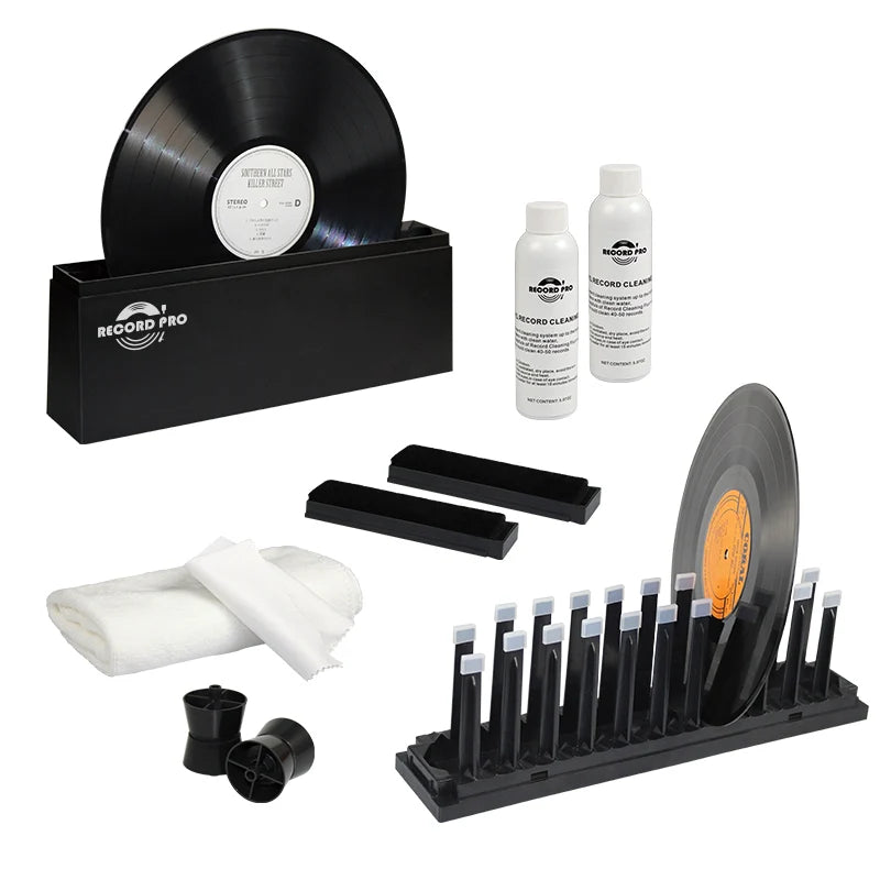 Knosti - Disco-Antistat Record-cleaning-kit