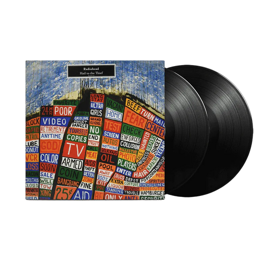 Radiohead - Hail To The Thief