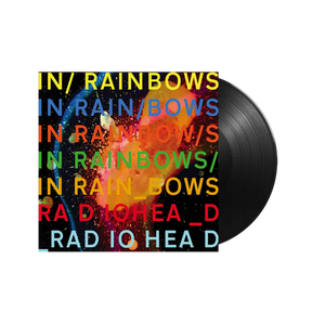 Radiohead - In Rainbows – RecordPusher - International Vinyl