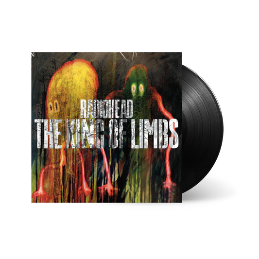 Radiohead - The King of Limbs