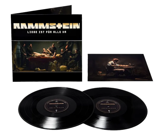 Rammstein ‎– Liebe Ist Für Alle Da
