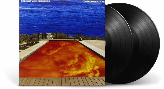 Red Hot Chili Peppers - Californication