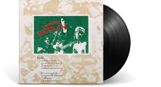 Reed, Lou - Berlin