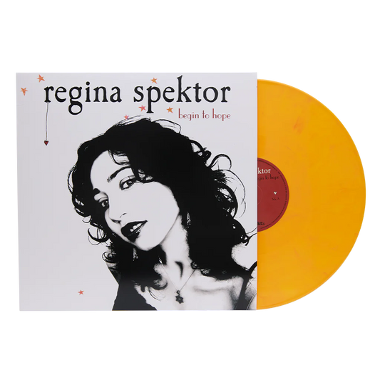 Spektor, Regina  - Begin To Hope