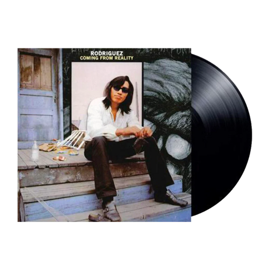Rodriguez - Coming From Reality