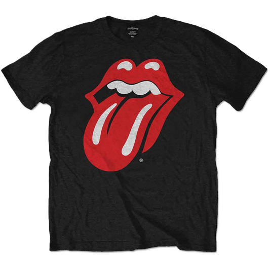 The Rolling Stones Classic Tounge - T-Shirt