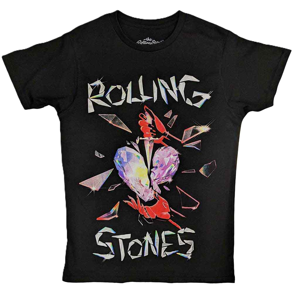 The Rolling Stones Hackeny Diamonds - T-shirts